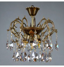 Хрустальная люстра Ambiente 8888/3 PL PB Tear Drop