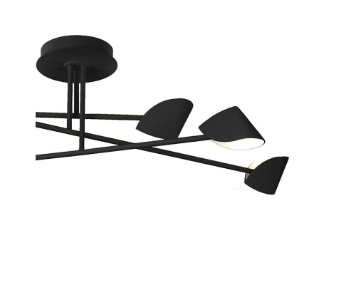 Люстра потолочная CAPUCCINA 7580