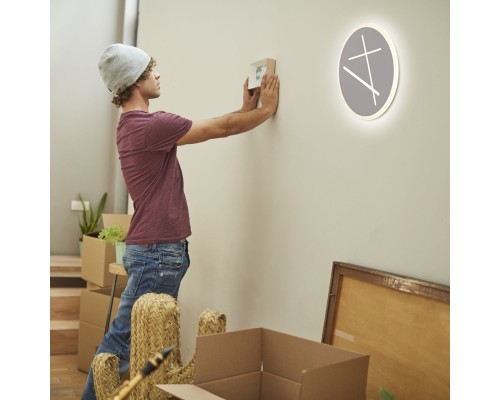 Настенно-потолочный светильник MANTRA KENZO 6673