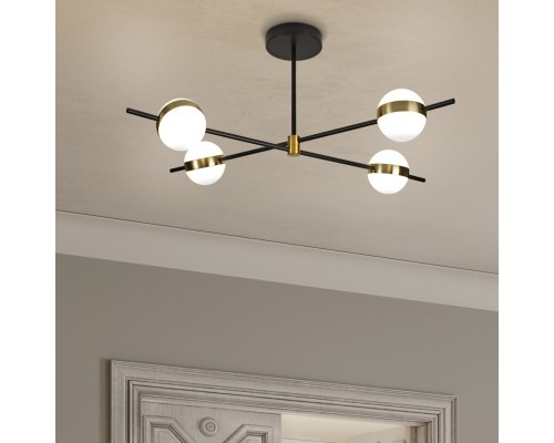 Люстра подвесная MANTRA CUBA 7162