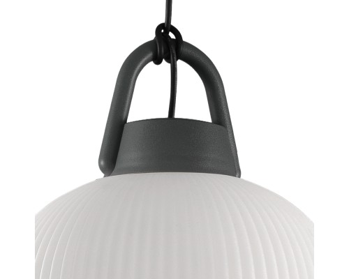 Подвесной уличный светильник MANTRA KINKE  6211