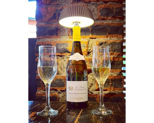 Переносной уличный светильник-пробка RELAX 7932