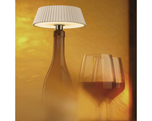 Переносной уличный светильник-пробка RELAX 7932