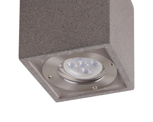 Настенный уличный светильник MANTRA LEVI 7187