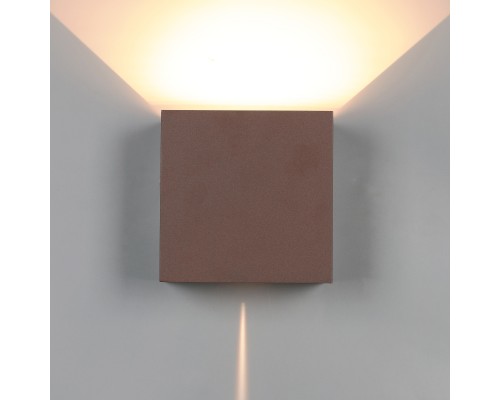 Настенный уличный светильник DAVOS XL 7654