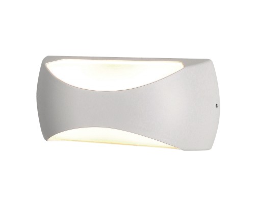 8902 Настенный уличный светильник BUTAN