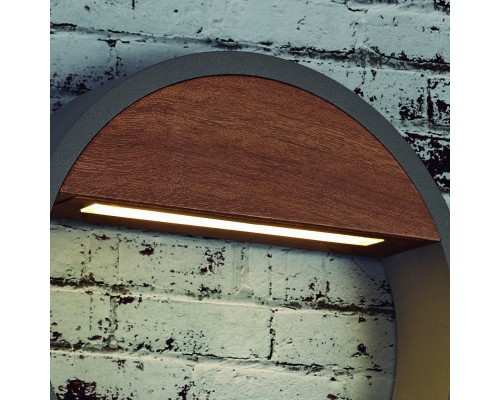 Настенный уличный светильник MANTRA CYCLE 6850