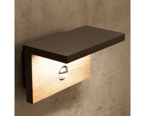 Настенный уличный светильник MANTRA RUKA 6774