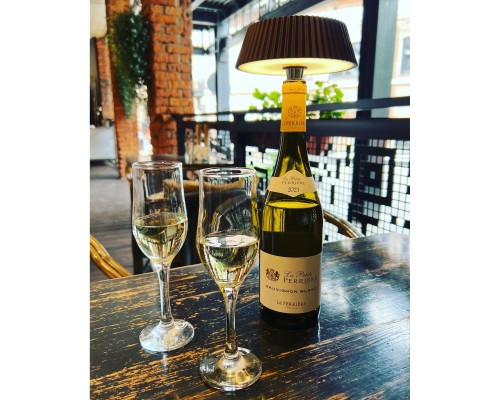 Переносной уличный светильник-пробка RELAX 7932