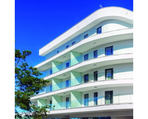 Настенный уличный светильник MANTRA BACHELOR 7055