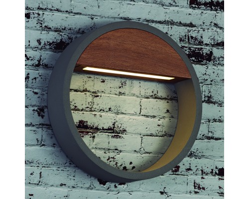 Настенный уличный светильник MANTRA CYCLE 6850