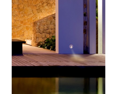 Встраиваемый уличный светильник MANTRA ASPEN 7023