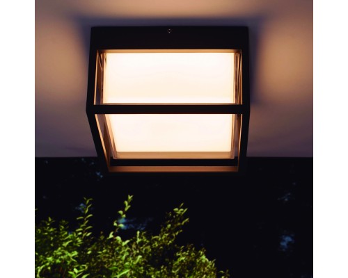 Настенный уличный светильник MANTRA CHAMONIX 7060