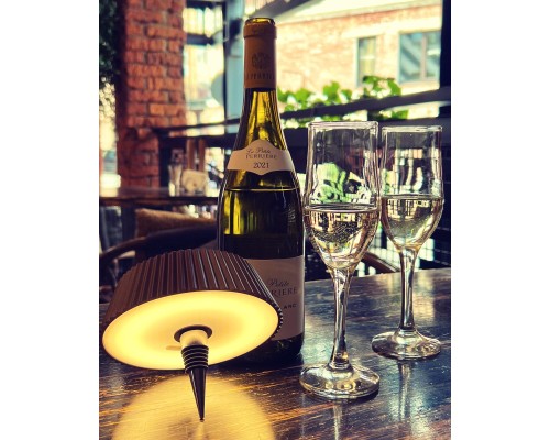 Переносной уличный светильник-пробка RELAX 7932