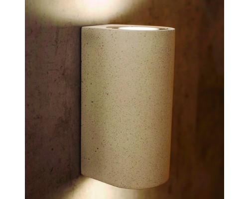 Настенный уличный светильник MANTRA LEVI 7180