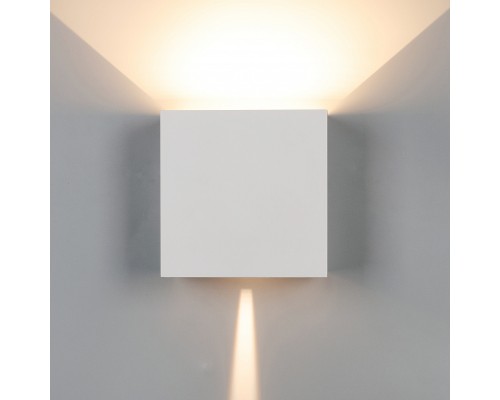 Настенный уличный светильник DAVOS XL 7652