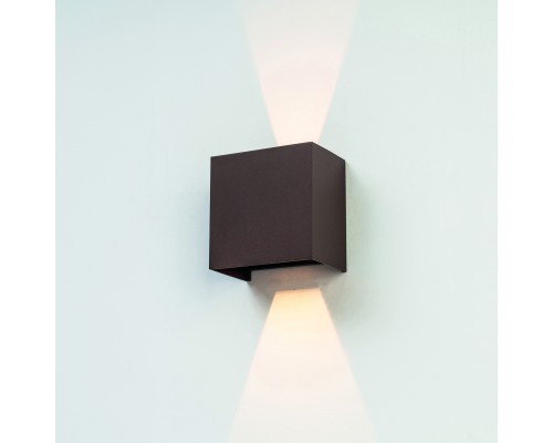 Настенный уличный светильник DAVOS XL 7654