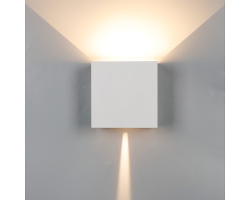 8610 Настенный уличный светильник DAVOS XL