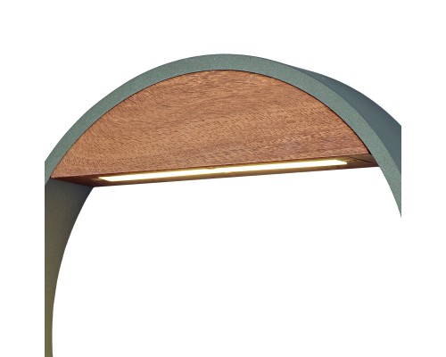 Настенный уличный светильник MANTRA CYCLE 6850