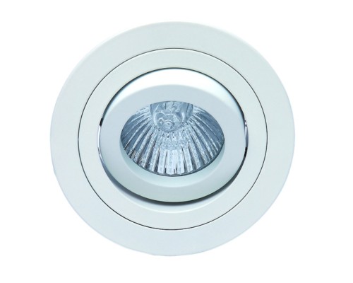 Встраиваемый светильник Mantra C0003 Basico Gu10