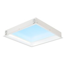 9095 Встраиваемое светодиодное окно BLUE SKY