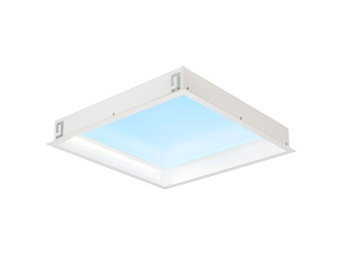 9095 Встраиваемое светодиодное окно BLUE SKY