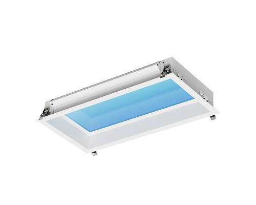 9094 Встраиваемое светодиодное окно BLUE SKY