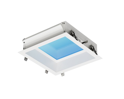 9093 Встраиваемое светодиодное окно BLUE SKY