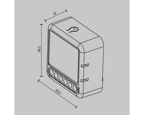 WIFI модуль Technical MD006