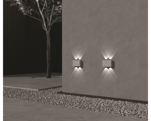 Архитектурная подсветка Outdoor O433WL-L4W3K