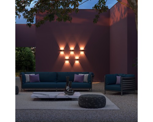 Архитектурная подсветка Outdoor O417WL-L6B3K