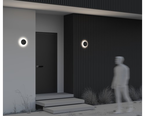 Архитектурная подсветка Outdoor O420WL-L12GF