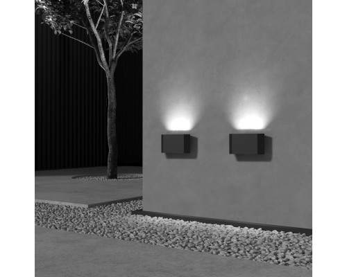 Архитектурная подсветка Outdoor O412WL-L5GF3K