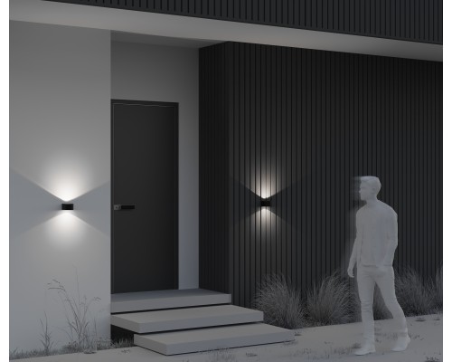 Архитектурная подсветка Outdoor O435WL-L10GF3K