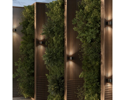 Архитектурная подсветка Outdoor O435WL-L10GF3K