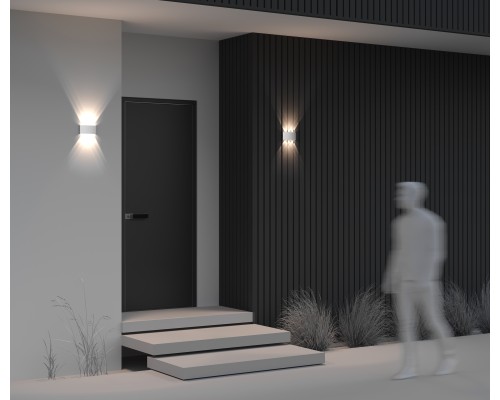 Архитектурная подсветка Outdoor O417WL-L6W3K