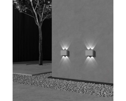 Архитектурная подсветка Outdoor O433WL-L4W3K