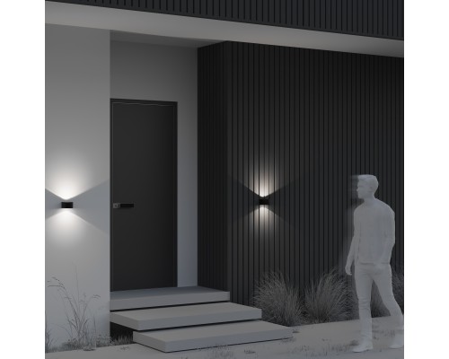 Архитектурная подсветка Outdoor O435WL-L10GF3K