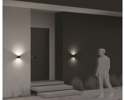 Архитектурная подсветка Outdoor O435WL-L10GF3K