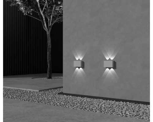 Архитектурная подсветка Outdoor O433WL-L4W3K
