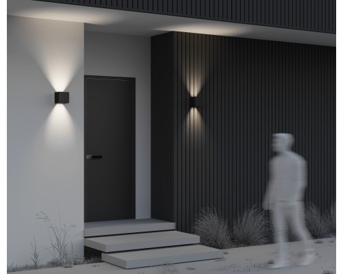 Архитектурная подсветка Outdoor O572WL-L20B3K