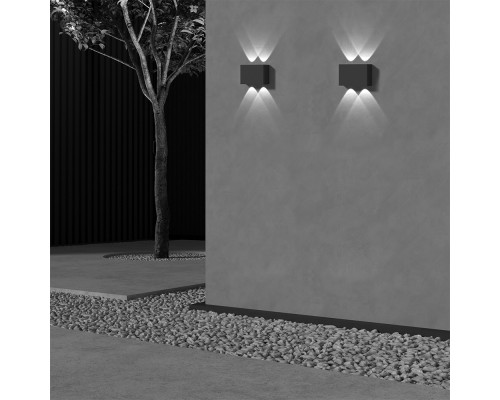 Архитектурная подсветка Outdoor O433WL-L4GF3K