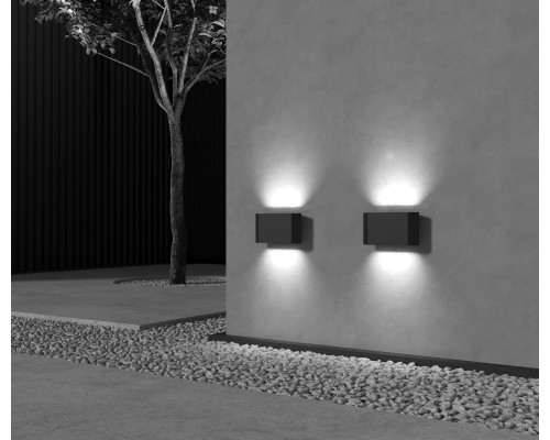 Архитектурная подсветка Outdoor O412WL-L8GF3K