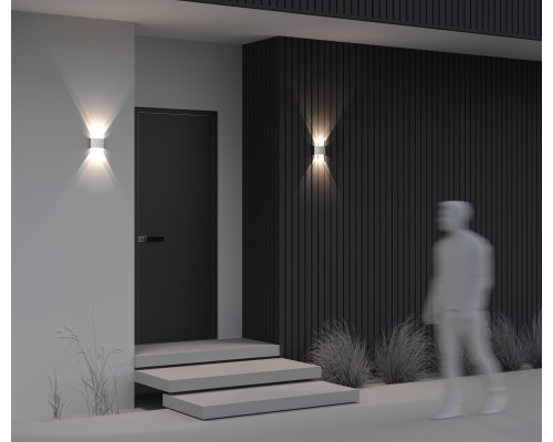 Архитектурная подсветка Outdoor O417WL-L4W3K