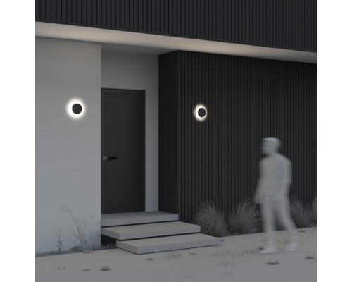 Архитектурная подсветка Outdoor O420WL-L12GF