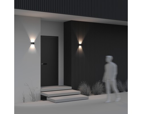 Архитектурная подсветка Outdoor O417WL-L4B3K