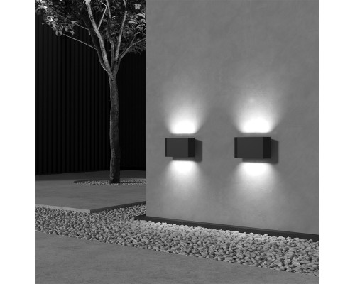 Архитектурная подсветка Outdoor O412WL-L8GF3K