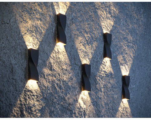 Архитектурная подсветка Outdoor O040WL-L11B3K