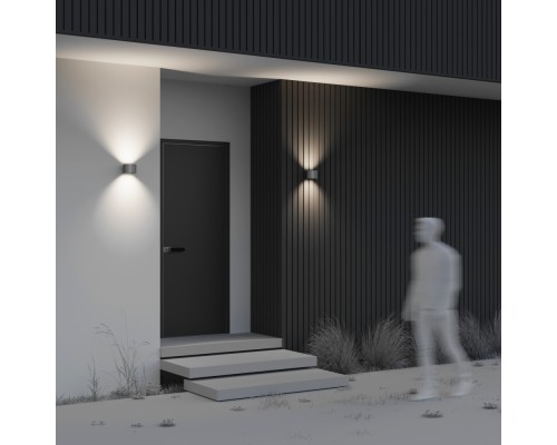 Архитектурная подсветка Outdoor O573WL-L6GR