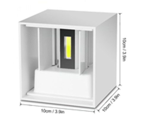 Архитектурная подсветка Outdoor O572WL-L6W